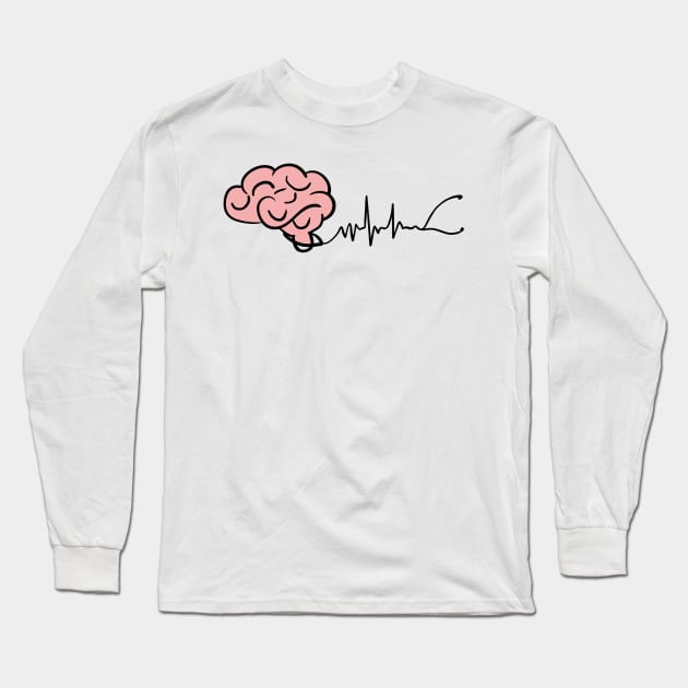 Psychiatrist doctor Long Sleeve T-Shirt by Mermaidssparkle